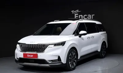 Kia Canival · 2023 год
