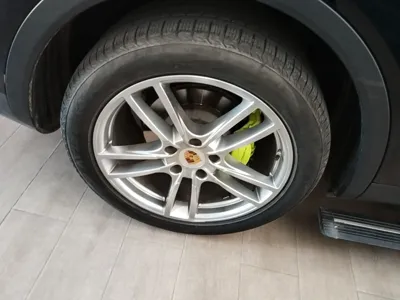Porsche Cayenne E-Hybrid 2021, 59000 км, за 485483.77 CNY - фото 10