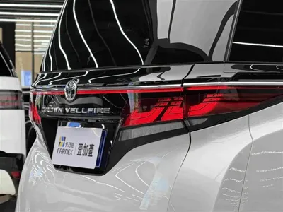 Toyota Vellfire 2025, 26400 км, за 795000 CNY - фото 4