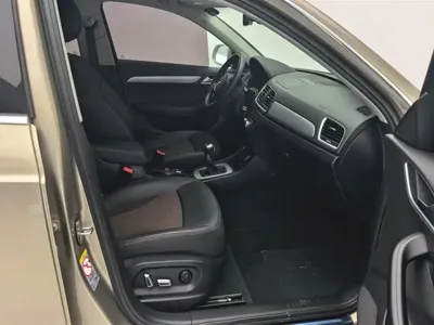 Audi Q3 2017, 54100 км, за 55800 CNY - фото 8