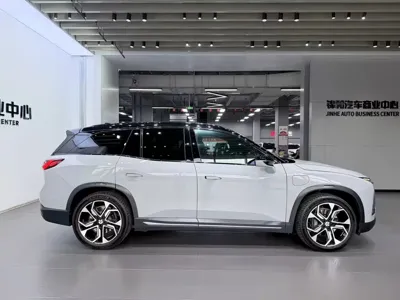 Nio ES8 2019, 110000 км, за 116800 CNY - фото 8