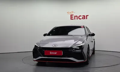 Hyundai Avante 2022, 31225 км, за 25300000 KRW
