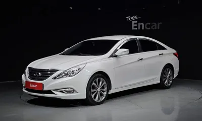Hyundai Sonata · 2014 год