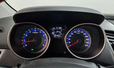 Hyundai Avante 2015, 109750 км, за 6300000 KRW - фото 8