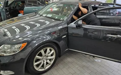Lexus LS 2008, 175000 км, за 20000000 KRW