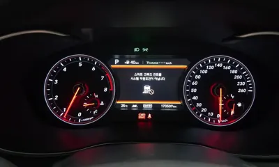 Genesis G70 2019, 170509 км, за 13900000 KRW - фото 8