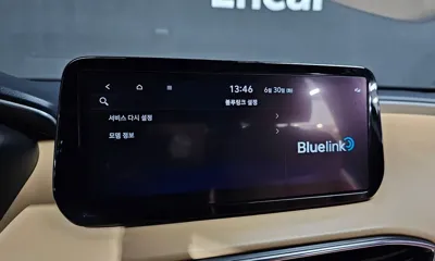 Hyundai Santafe 2022, 64966 км, за 26500000 KRW - фото 34