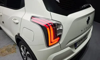 KG_Mobility_Ssangyong TIBOLI 2021, 103945 км, за 11590000 KRW - фото 23