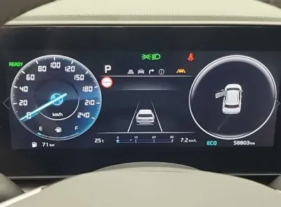 Kia Niro 2023, 58797 км, за 28990000 KRW - фото 6