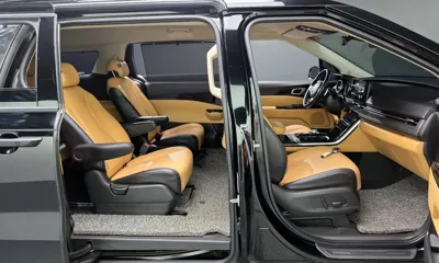 Kia Canival 2022, 17804 км, за 28700000 KRW - фото 26