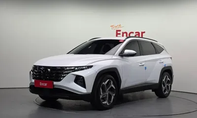 Hyundai Tucson · 2021 год