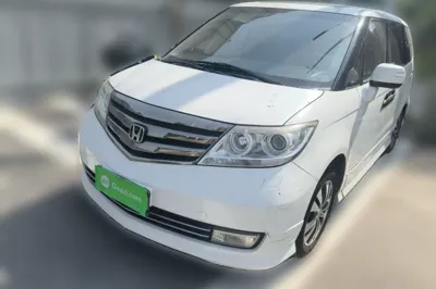 Honda Elysion · 2012 год