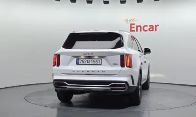 Kia Sorento 2022, 18898 км, за 32500000 KRW - фото 4