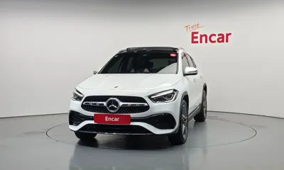 Mercedes-Benz GLA-Class 2021, 68050 км, за 28500000 KRW