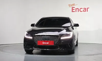 Genesis G80 2018, 108205 км, за 23500000 KRW