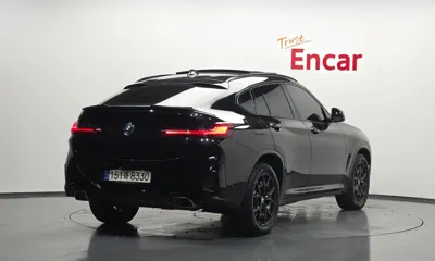 BMW X4 2024, 34259 км, за 69990000 KRW - фото 2