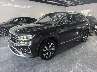 Volkswagen Tayron 2023, 39000 км, за 176800 CNY - фото 3