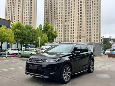 Land Rover Discovery Sport · 2022 год