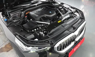 BMW 5-Series 2025, 22849 км, за 64800000 KRW - фото 6