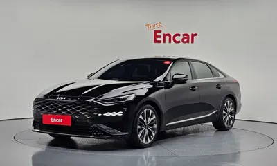 Kia K8 · 2022 год