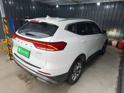 Haval H6 2022, 59800 км, за 57300 CNY - фото 5