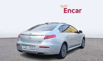 Renault-KoreaSamsung SM7 2017, 153576 км, за 6000000 KRW