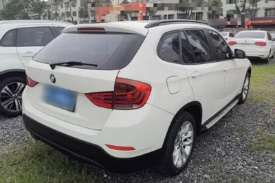 BMW X1 2014, 126900 км, за 53479.62 CNY - фото 6