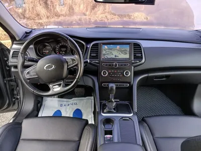 Renault-KoreaSamsung SM6 2017, 109727 км, за 6750000 KRW - фото 7