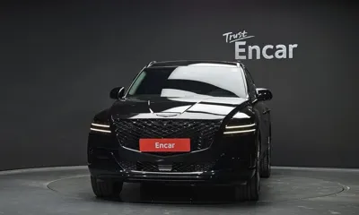 Genesis GV80 2021, 36949 км, за 46200000 KRW