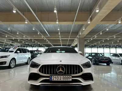 Mercedes-Benz AMG GT · 2023 год