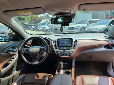 ChevroletGMDaewoo Malibu 2017, 131500 км, за 4800000 KRW - фото 7