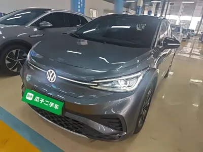 Volkswagen ID.4 X · 2024 год