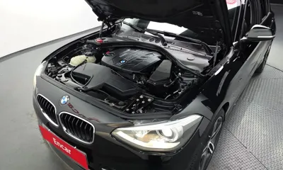 BMW 1-Series 2013, 152599 км, за 7700000 KRW - фото 6