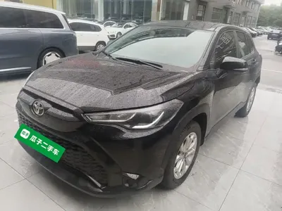 Toyota Frontlander · 2024 год