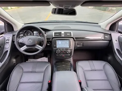 Mercedes-Benz R-Class 2017, 131800 км, за 99800 CNY - фото 10