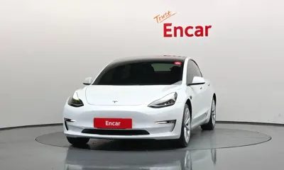 Tesla Model 3 2021, 77256 км, за 32300000 KRW