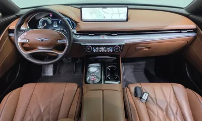 Genesis G80 2021, 52856 км, за 31700000 KRW - фото 7