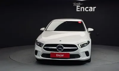 Mercedes-Benz A-Class 2022, 67739 км, за 21990000 KRW