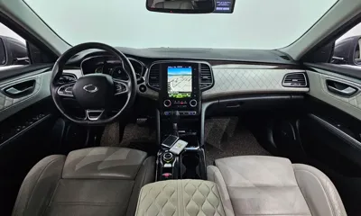 Renault-KoreaSamsung SM6 2017, 127730 км, за 9990000 KRW - фото 7