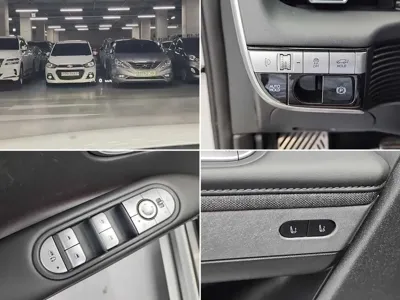 Hyundai Ioniq5 2022, 122610 км, за 27900000 KRW - фото 17