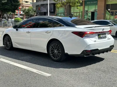 Toyota Avalon 2021, 51000 км, за 118800 CNY - фото 10