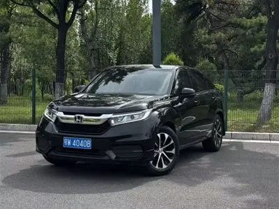 Honda Avancier · 2018 год