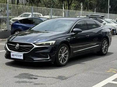 Buick LaCrosse · 2022 год
