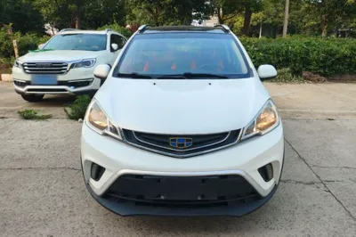 Geely Auto Vision X1 2017, 47100 км, за 33255.67 CNY