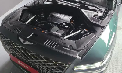 Genesis GV80 2022, 124842 км, за 33500000 KRW - фото 6