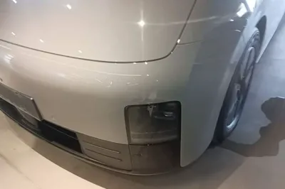 Li Auto MEGA 2025, 9700 км, за 498522.28 CNY - фото 8