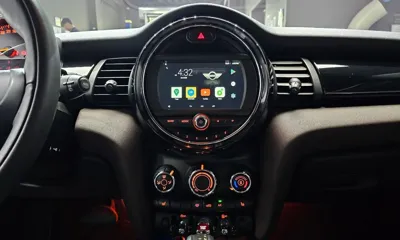 MINI Cooper 2017, 86069 км, за 9900000 KRW - фото 14