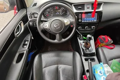 Nissan Sylphy 2016, 125100 км, за 35424.22 CNY - фото 11