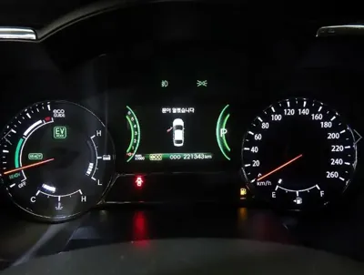 Kia K5 2012, 221348 км, за 3490000 KRW - фото 9