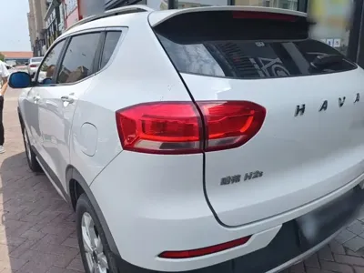 Haval H2s 2017, 35300 км, за 28500 CNY - фото 5